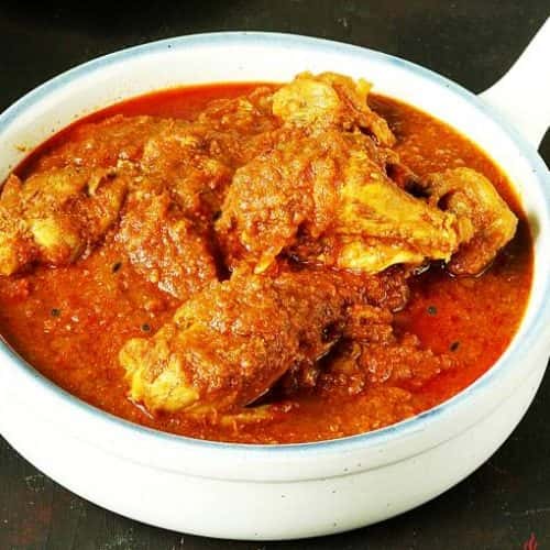 Achari Chicken