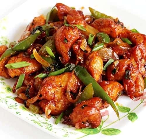 Chili Chicken