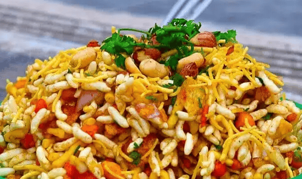 Bhel Puri