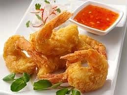 Shrimp Pakora