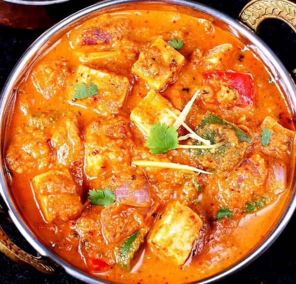 Kadhai Paneer