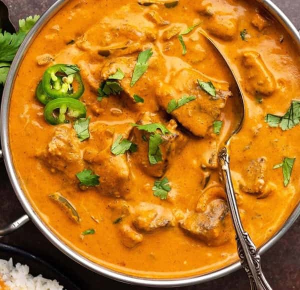 Lamb Tikka Masala