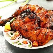 Tandoori Chicken Legs (Side)