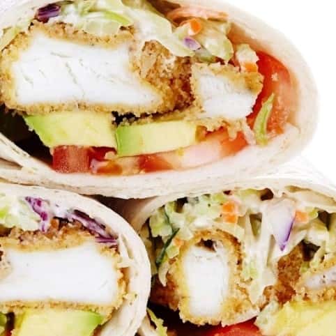 Fish Wrap