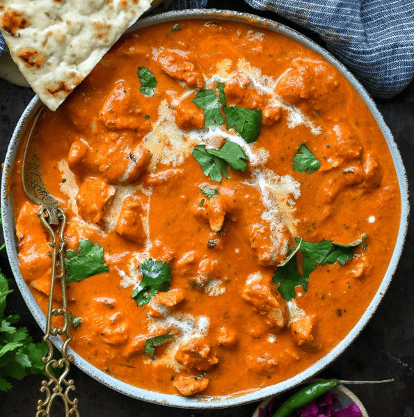 Chicken Tikka Masala (Half Tray)