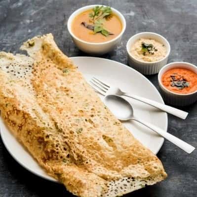Onion Masala Dosa