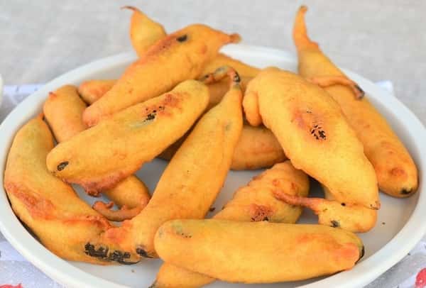 Chili Pakora