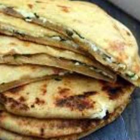 Paneer Naan