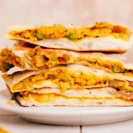 Aloo Naan