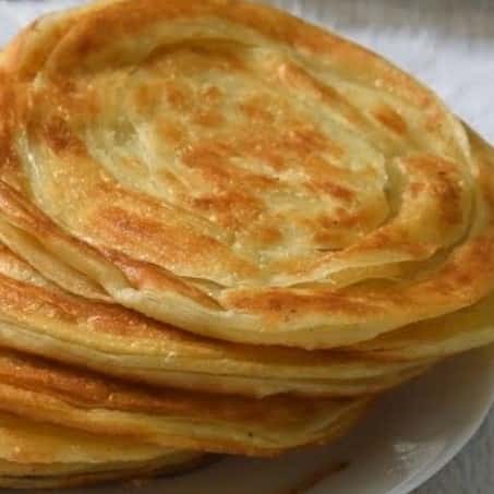 Laccha Paratha