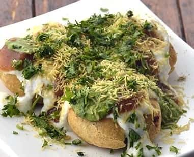 Kachori Chaat