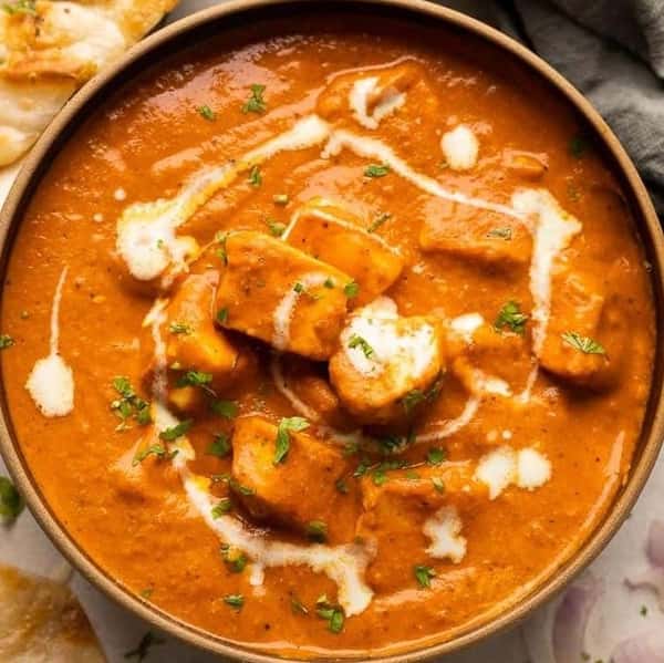 Butter Paneer (Half Tray)