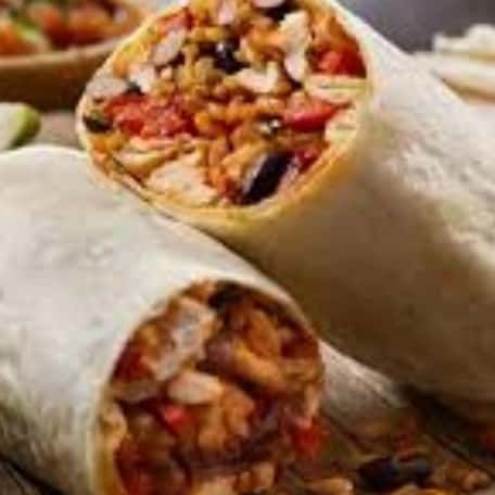 Desi Chicken Wrap (10 Wrap)