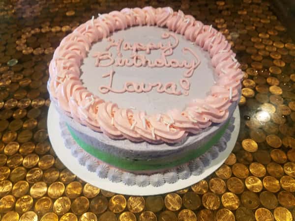 Birthday cake