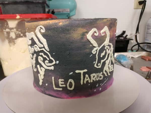Astrology CaKe