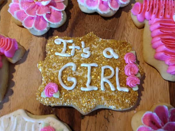 It's A Girl