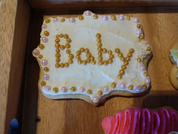 Baby Cut out