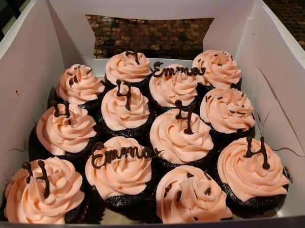 Chocolate Cupcakes