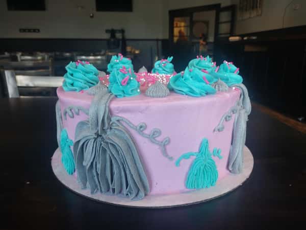 Pumpkin Cake