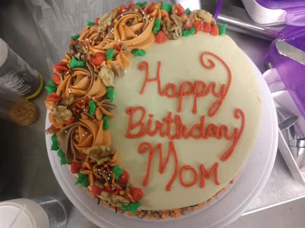 Birthday Cake