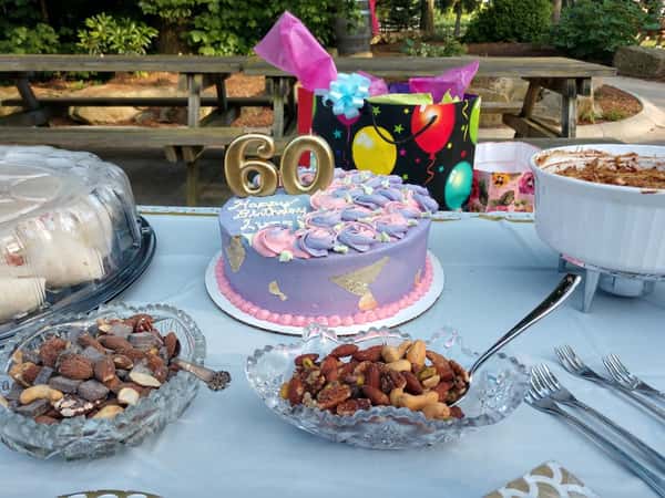 Birthday cake