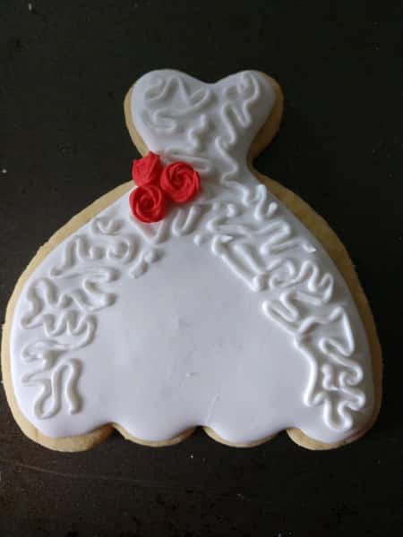 Bridal Shower Cookies