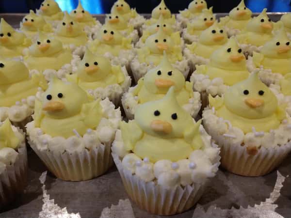 duckies