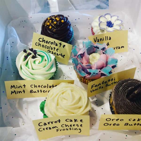 Tasting package