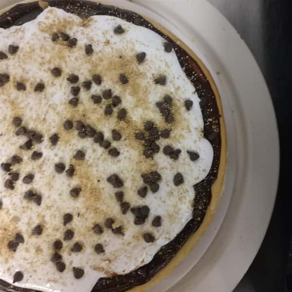 Smore's Cheesecake
