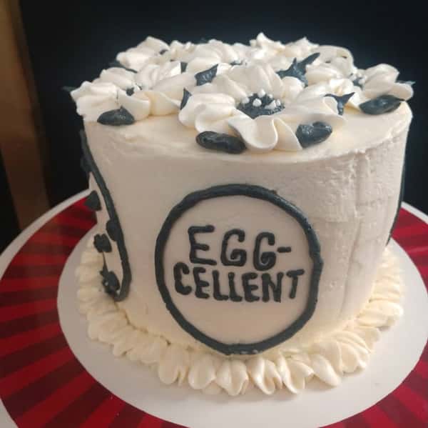Easter Cake