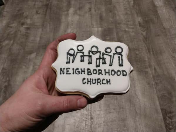 neighborhood church