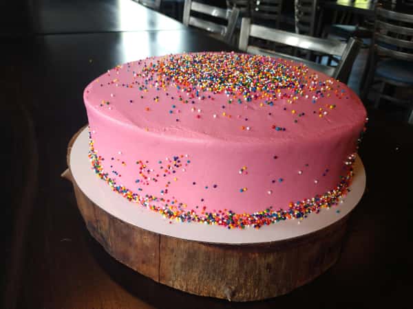 Pink Cake
