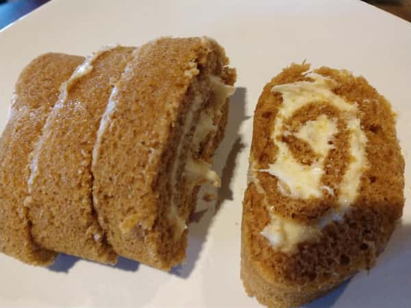 pumpkin roll