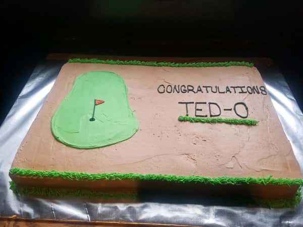 Sheet Cake