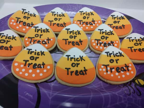 trick or treat