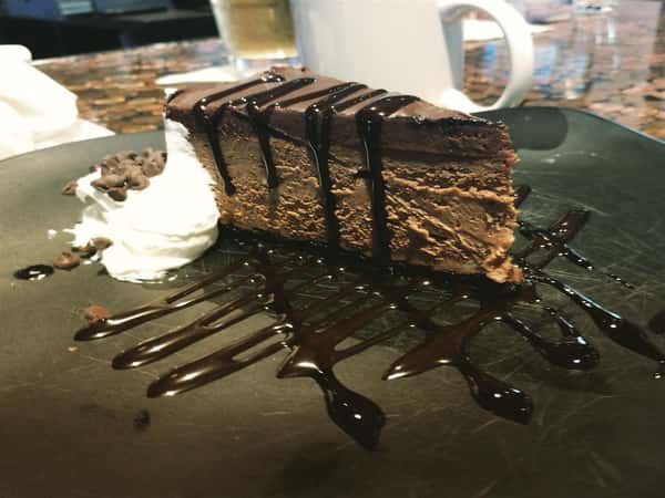 Triple Chocolate
