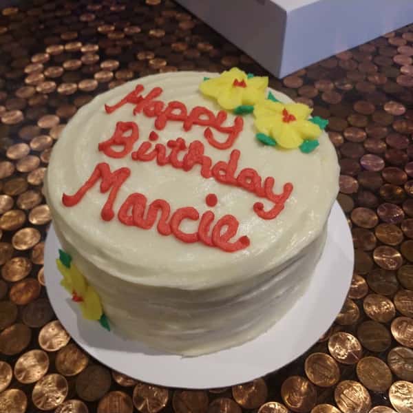 carrot cake