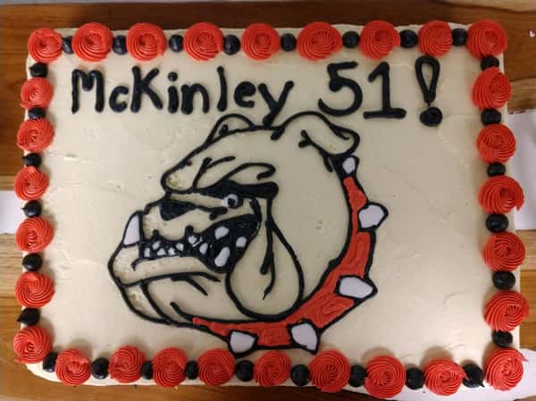 reunion cake