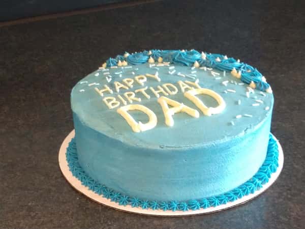 Happy Birthday Dad