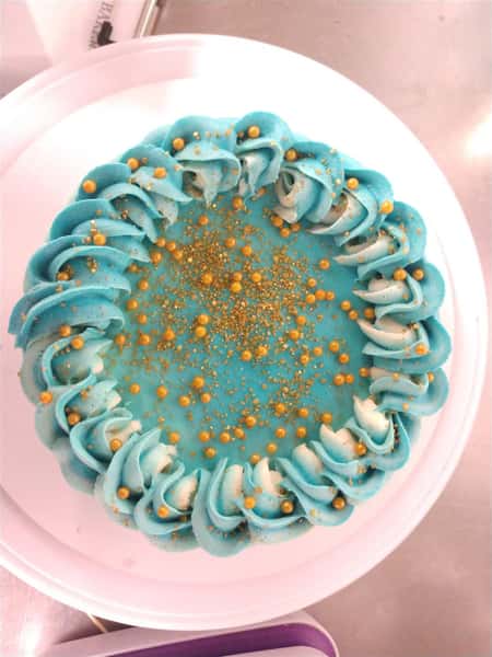 Celebration Cake