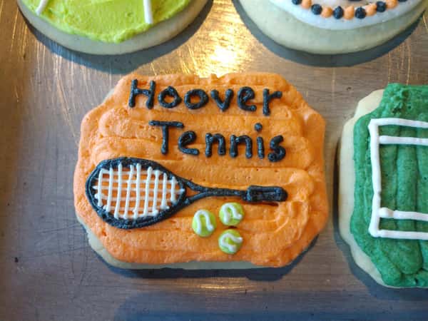 Hoover Tennis