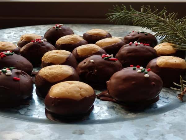 Buckeyes & Truffles