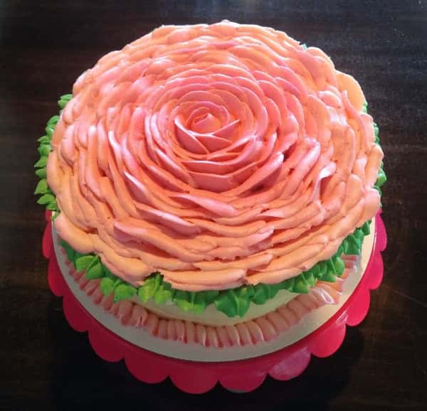 Carrot Cake