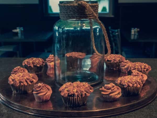 Mini Cupcakes