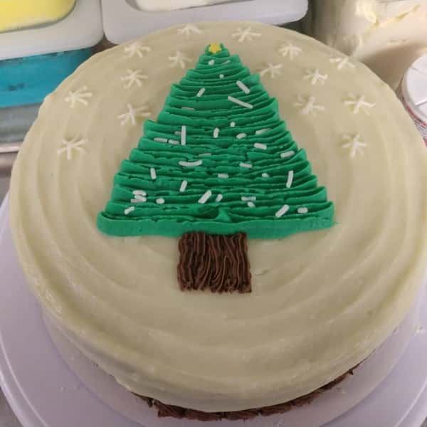 carrot cake