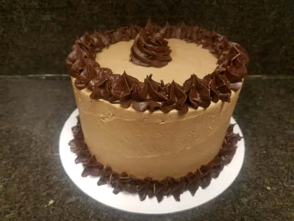 Chocolate cake