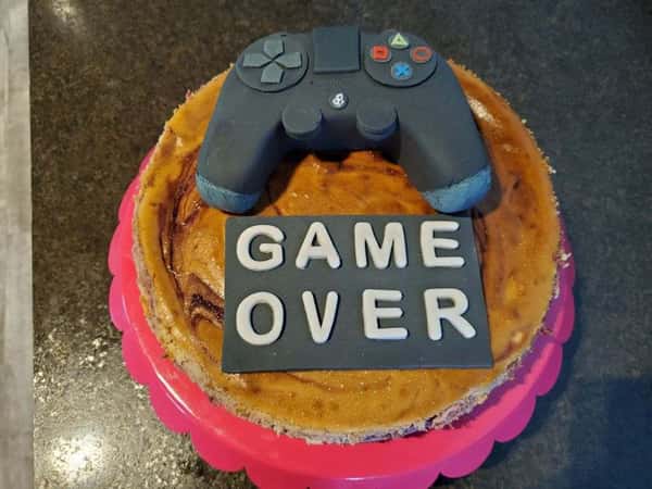 Game over