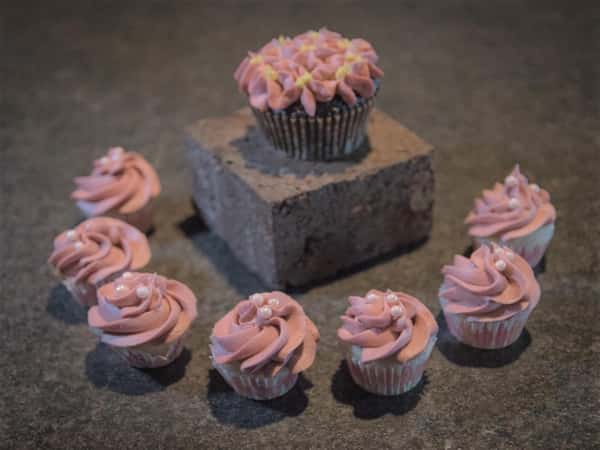 Mini Cupcakes