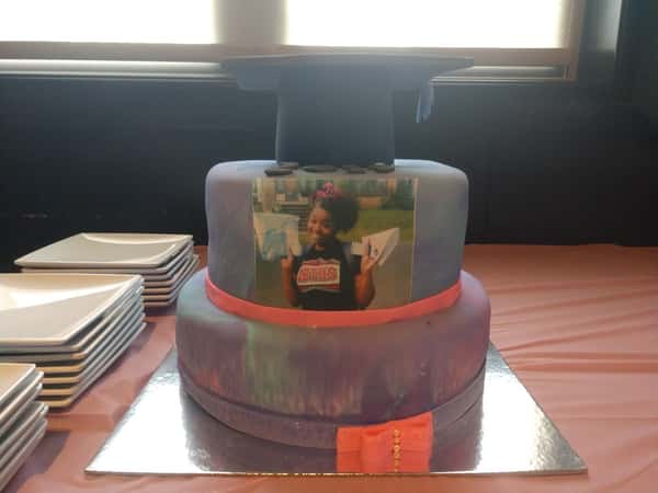 Graduation Cake