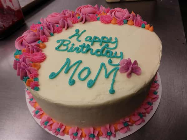 Almond cake with Raspberry Filling